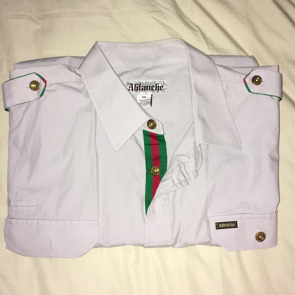 ABLANCHE MENS COTTON SHIRT